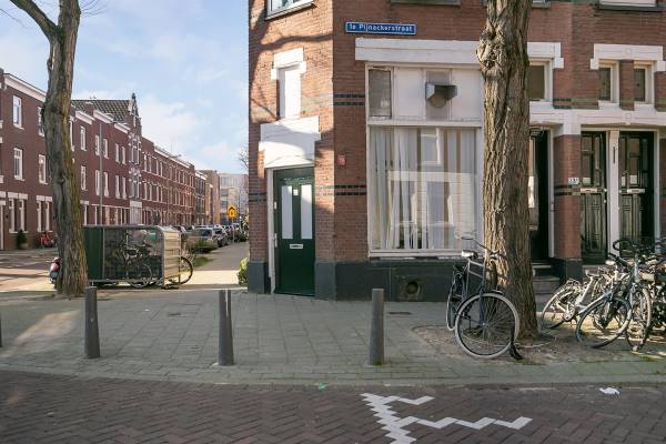 Winkelruimte 1e Pijnackerstraat 25b Rotterdam