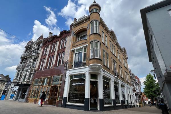 Winkelruimte Heuvelstraat 109 Tilburg