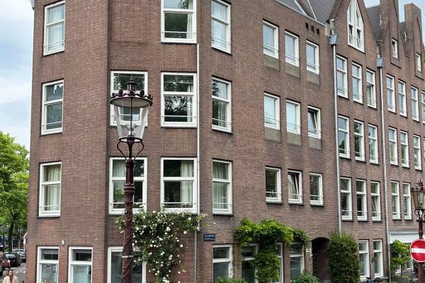 Kantoorruimte Egelantiersgracht 660 Amsterdam