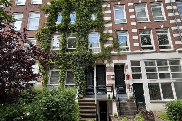 Bedrijfsruimte Commelinstraat 7- O Amsterdam