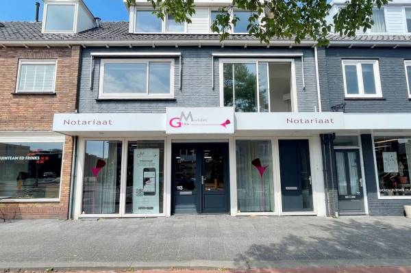 Kantoorruimte Middenweg 113 Den Helder