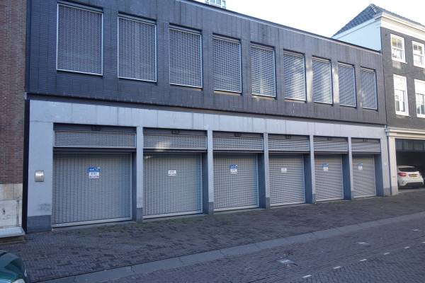 Bedrijfsruimte Hoge Nieuwstraat 31 Den Haag