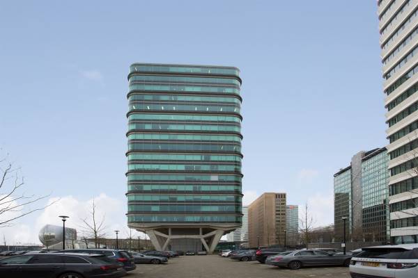 Kantoorruimte De entree 230- 266 Amsterdam