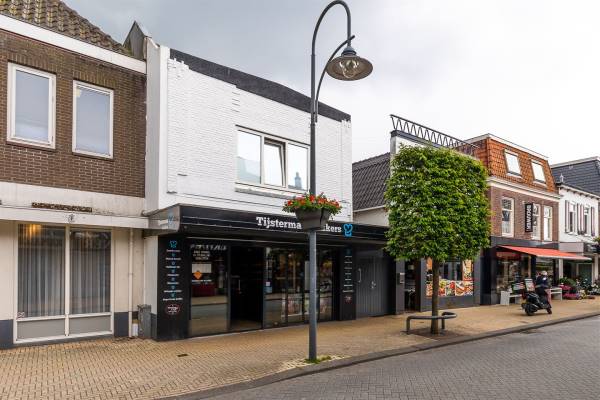 Winkelruimte Hoofdstraat 218 Sassenheim