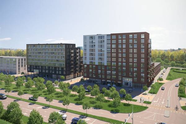 Maatschappelijk vastgoed Willem Frederik Hermansstraat 546 Utrecht