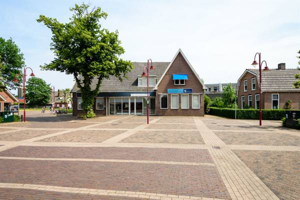 Kantoorruimte Kerkstraat 1 Vriezenveen