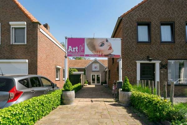 Bedrijfsruimte Hulsdonksestraat 103A Roosendaal
