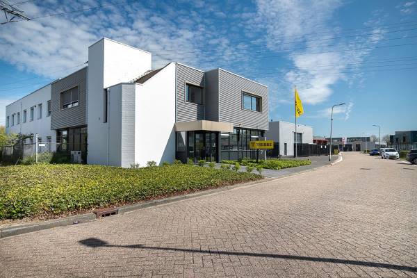 Bedrijfsruimte Faradaystraat 7 Zwolle