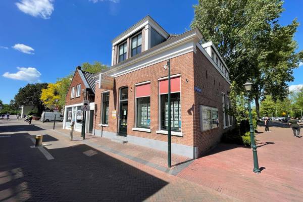 Kantoorruimte Dorpsstraat 14 Zoetermeer