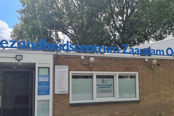 Maatschappelijk vastgoed Heijermansstraat 143a Zaandam