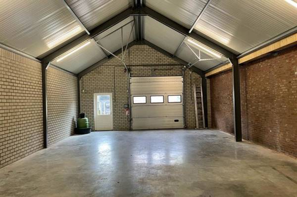 Bedrijfsruimte Kerkstraat 59 Elshout