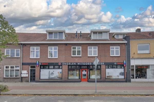 Beleggingsobject Zeelsterstraat 143A-B-C-D Eindhoven
