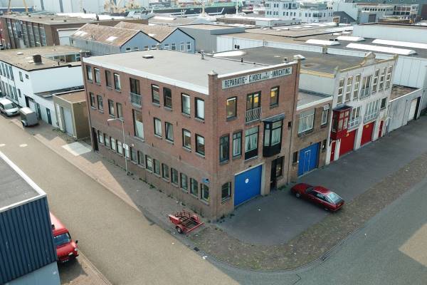 Bedrijfsruimte Middenhavenstraat 40 - 04 IJmuiden
