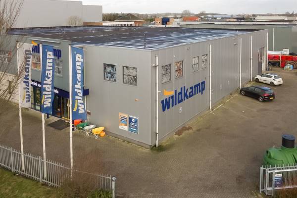 Bedrijfsruimte De Dolfijn 40 Enkhuizen