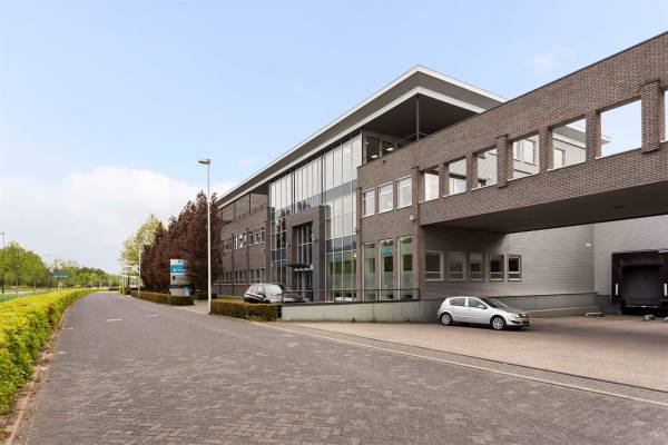 Kantoorruimte Boogschutterstraat 52 Apeldoorn