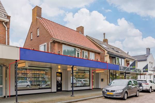 Kantoorruimte Torenstraat 58 Castricum