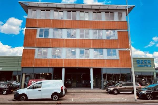 Kantoorruimte Albert Plesmanweg 101 B-C 103 Rotterdam