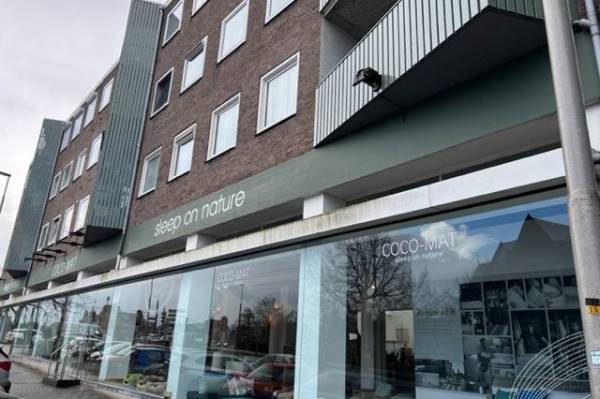 Winkelruimte Eusebiusbinnensingel 14 Arnhem