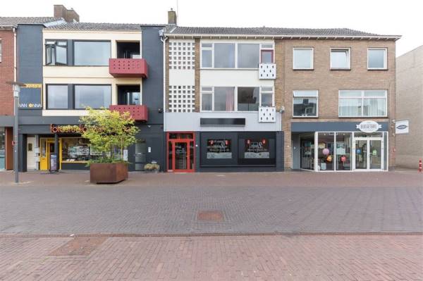 Horecagelegenheid J F Kennedyplein 4 Ulft