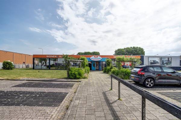 Bedrijfsruimte De Dolfijn 7 Enkhuizen