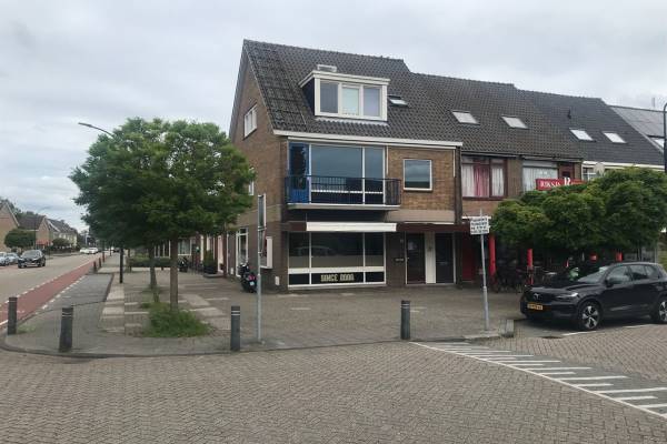 Winkelruimte Plutostraat 40 Volendam