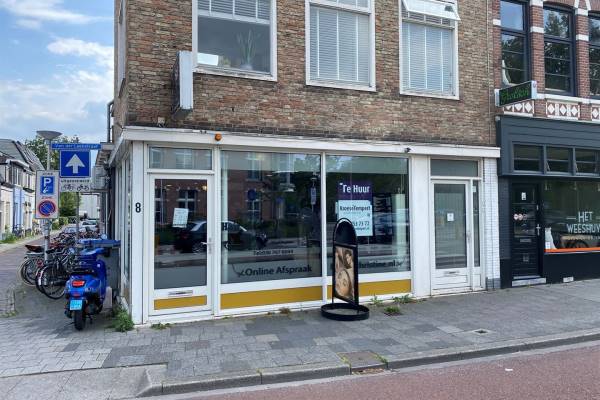 Winkelruimte Assendorperstraat 8 Zwolle