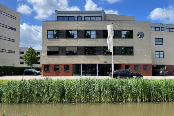 Kantoorruimte Spacelab 20 Amersfoort