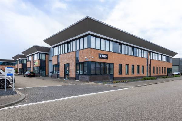 Bedrijfsruimte Westbaan 281 Moordrecht