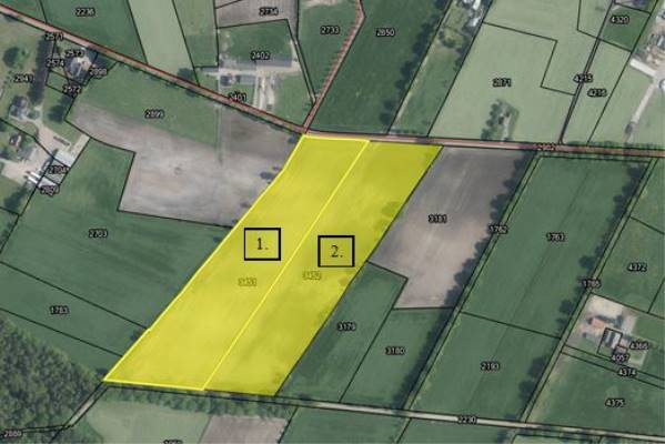 Agrarische grond Knapzaksteeg Putten