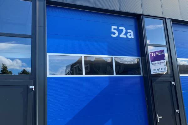 Bedrijfsruimte Baileystraat 52a Zwolle