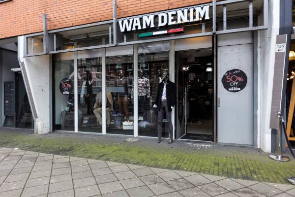 Beleggingsobject Eerste Van Swindenstraat 189 Amsterdam