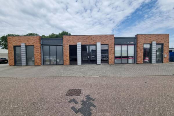 Kantoorruimte Loggerweg 4 Zwolle