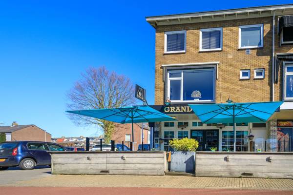 Horecagelegenheid Koningin Wilhelminaplein 13 14 Waddinxveen