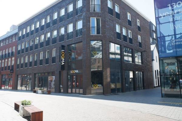 Winkelruimte Nieuwe Emmasingel 92 Eindhoven