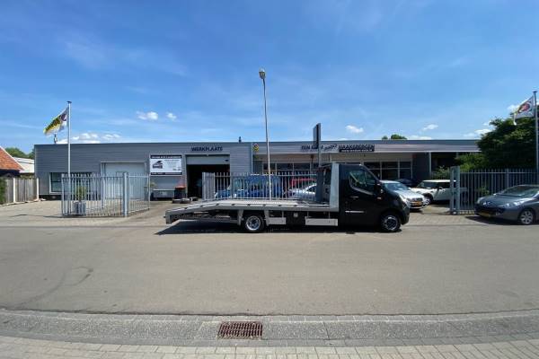 Bedrijfsruimte Spinnerstraat 2A Haaksbergen