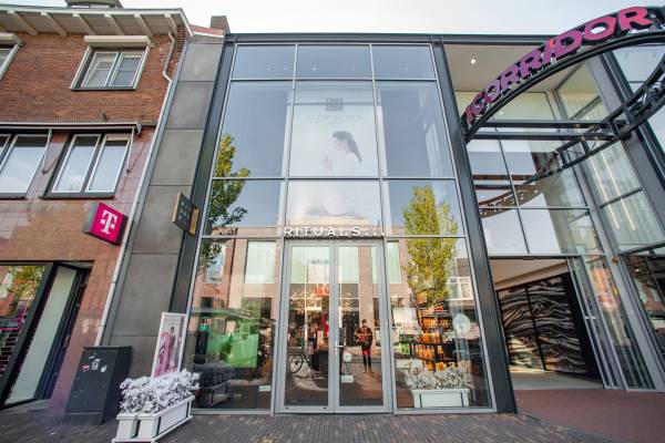 Winkelruimte Hoofdstraat 36 Veenendaal