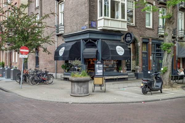 Winkelruimte Cornelis Schuytstraat 34 Amsterdam