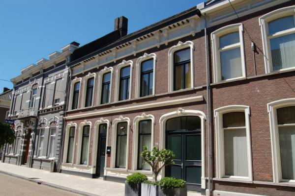 Kantoorruimte Willem II-straat 17 Tilburg