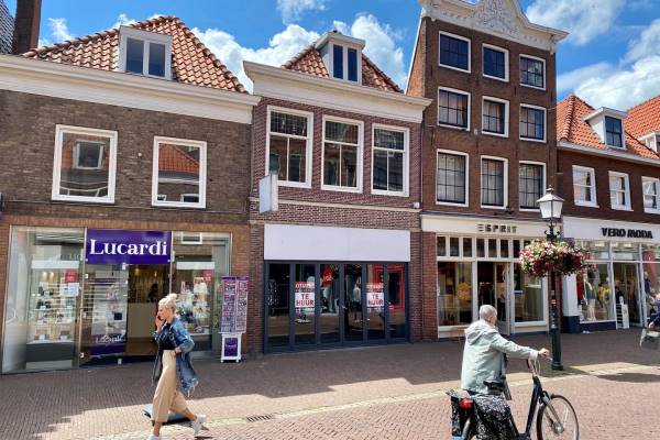 Winkelruimte Grote Noord 65 Hoorn (NH)