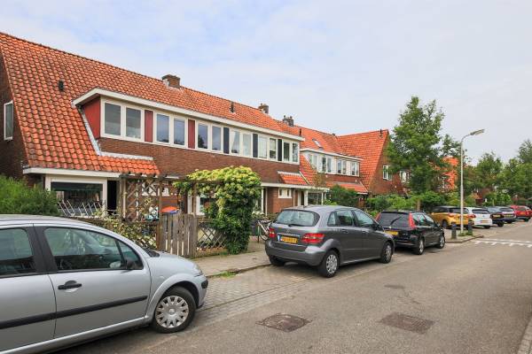 Beleggingsobject Trompstraat 6 - 18 Amersfoort