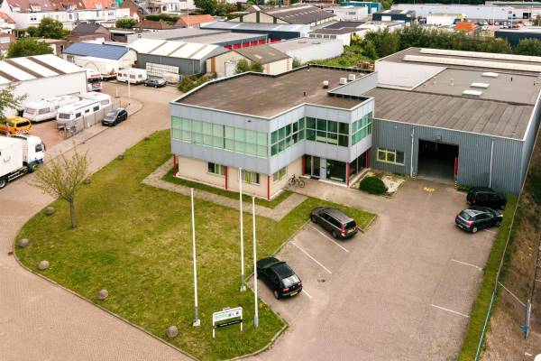 Beleggingsobject Poortweg 19a Bergen op Zoom