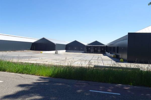 Bedrijfsruimte Meerlandenweg 65A-B Amstelveen