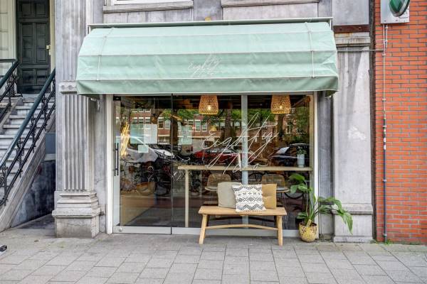 Horecagelegenheid Stadhouderskade 82 Amsterdam