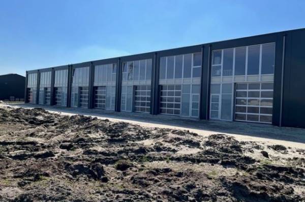 Bedrijfsruimte Tinnegieter 4R Stadskanaal
