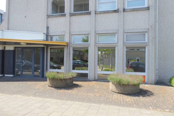 Bedrijfsruimte Kastanjelaan 5 Renswoude