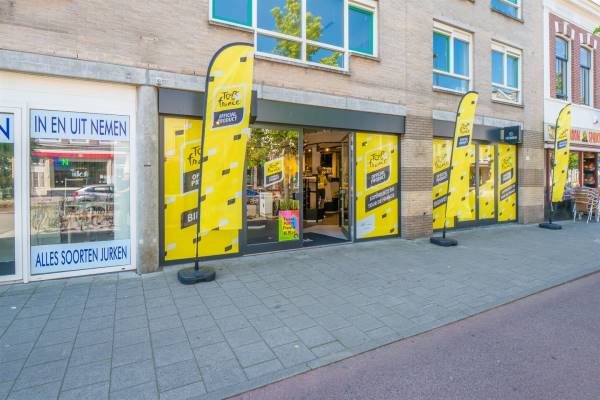 Winkelruimte Biltstraat 53 - 55 Utrecht