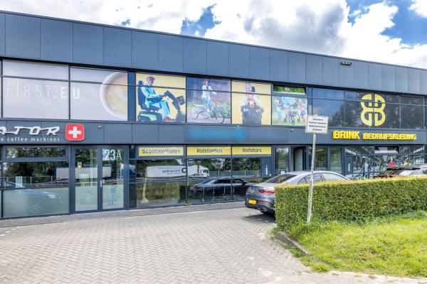 Kantoorruimte Florijnweg 23B Velp (GE)