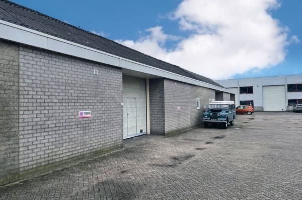Bedrijfsruimte IJsselstraat 23b Oss