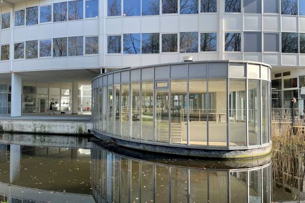 Kantoorruimte Bezuidenhoutseweg 76 Den Haag