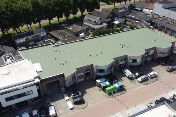 Bedrijfsruimte Nijverheidstraat 14e Ridderkerk